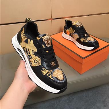 VERSACE   2025新款男生休閒時尚鞋子
