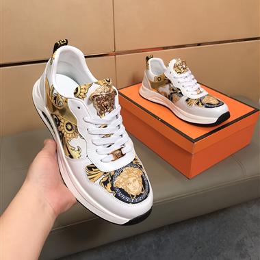 VERSACE   2025新款男生休閒時尚鞋子
