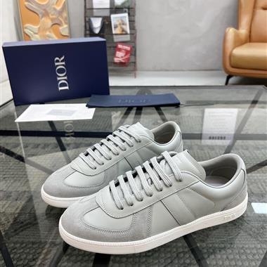 DIOR   2025新款男生休閒時尚鞋子