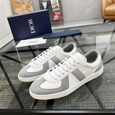DIOR   2025新款男生休閒時尚鞋子