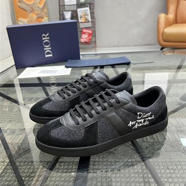 DIOR   2025新款男生休閒時尚鞋子