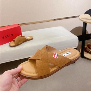 BALLY   2025新款男生休閒時尚鞋子