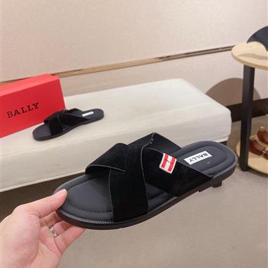 BALLY   2025新款男生休閒時尚鞋子