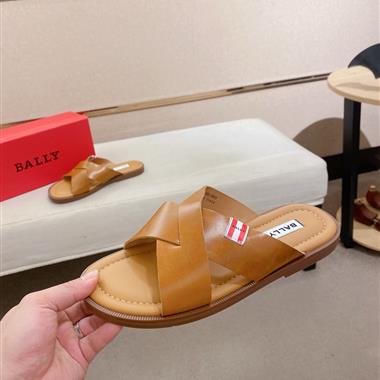 BALLY   2025新款男生休閒時尚鞋子