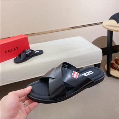BALLY   2025新款男生休閒時尚鞋子