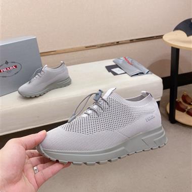 PRADA   2025新款男生休閒時尚鞋子