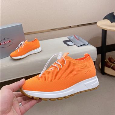 PRADA   2025新款男生休閒時尚鞋子