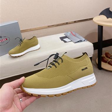 PRADA   2025新款男生休閒時尚鞋子