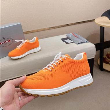 PRADA   2025新款男生休閒時尚鞋子