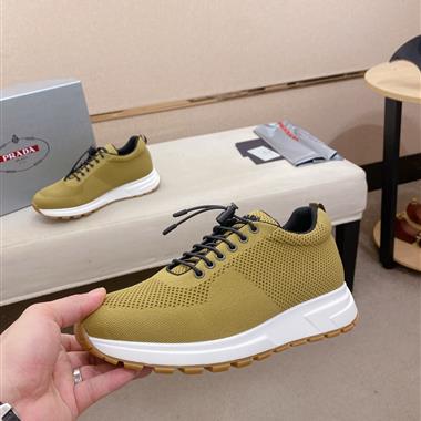 PRADA   2025新款男生休閒時尚鞋子