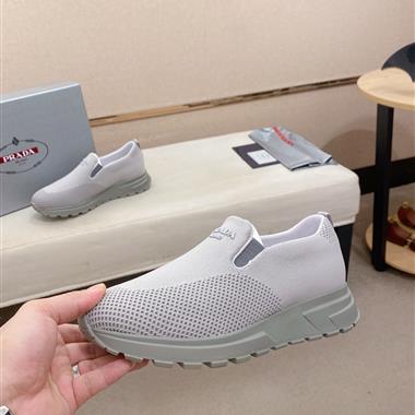 PRADA   2025新款男生休閒時尚鞋子