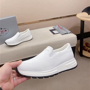 PRADA   2025新款男生休閒時尚鞋子