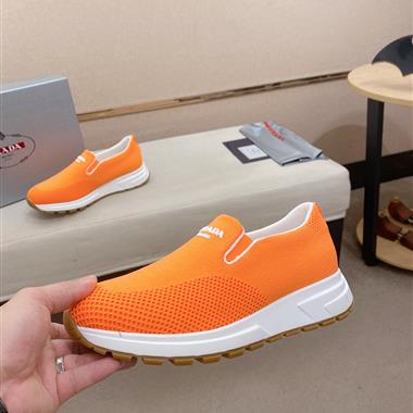 PRADA   2025新款男生休閒時尚鞋子