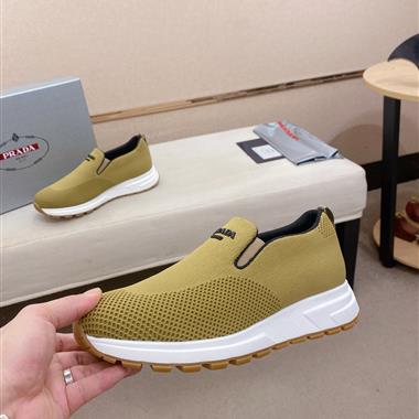 PRADA   2025新款男生休閒時尚鞋子