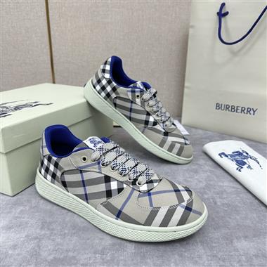 BURBERRY   2025新款男生休閒時尚鞋子