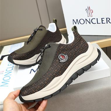 MONCLER   2025新款男生休閒時尚鞋子
