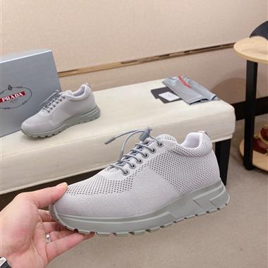 PRADA   2025新款男生休閒時尚鞋子