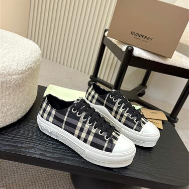 BURBERRY   2025新款女生休閒時尚鞋子