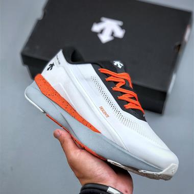 DESCENTE DYNAMIC FLUID 輕盈緩震透氣鞋