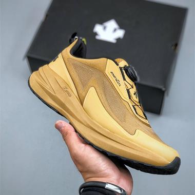 特DESCENTE LAVITATE 2 時尚防滑 低幫跑步鞋