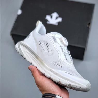  DESCENTE LAVITATE 2 時尚防滑 低幫跑步鞋
