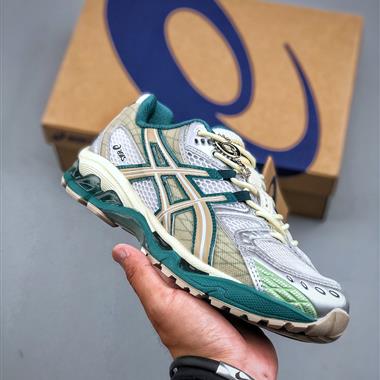Asics Gel-Nimbus 10.1 亞瑟士復古透氣休閑鞋