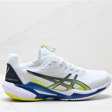Asics Solution Speed FF 3 低幫網球鞋