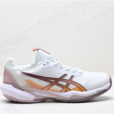 Asics Solution Speed FF 3 低幫網球鞋
