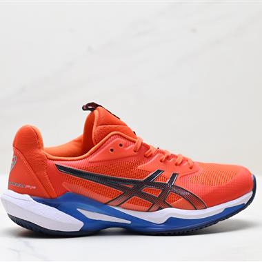 Asics Solution Speed FF 3 低幫網球鞋