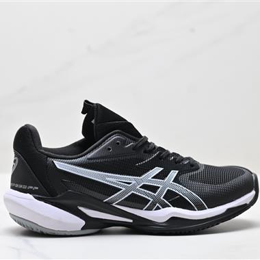 Asics Solution Speed FF 3 低幫網球鞋