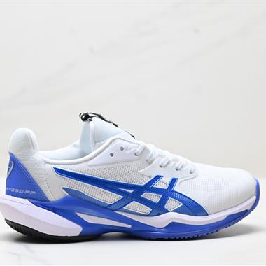 Asics Solution Speed FF 3 低幫網球鞋