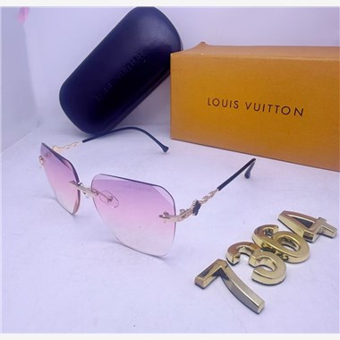 LOUIS VUITTON   2025新款太陽眼鏡 墨鏡 時尚休閒眼鏡