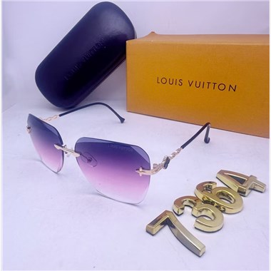 LOUIS VUITTON   2025新款太陽眼鏡 墨鏡 時尚休閒眼鏡