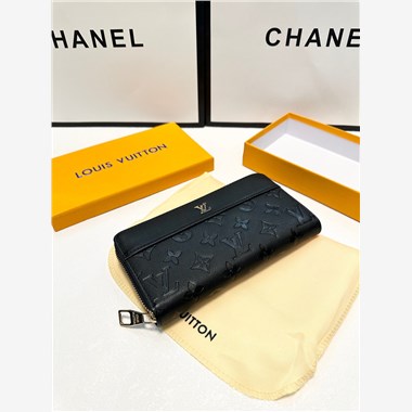 LOUIS VUITTON  2025新款時尚皮夾 尺寸：20*10CM