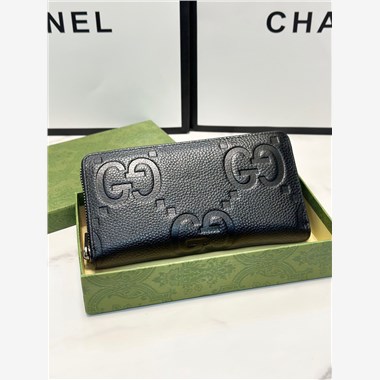 GUCCI  2025新款時尚皮夾 尺寸：19*10CM