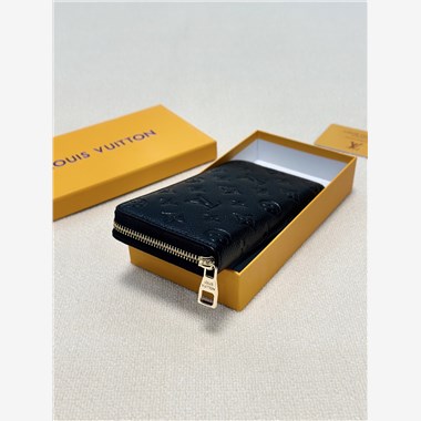LOUIS VUITTON  2025新款時尚皮夾 尺寸：21*11CM