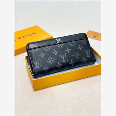 LOUIS VUITTON   2025新款時尚皮夾 尺寸：21*11CM