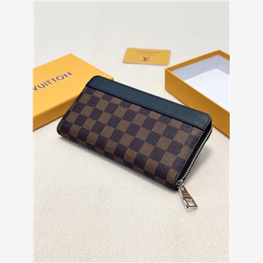 LOUIS VUITTON   2025新款時尚皮夾 尺寸：21*11CM