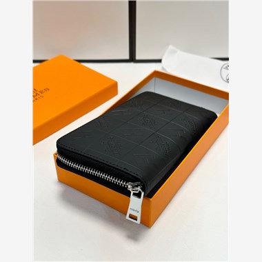 HERMES   2025新款時尚皮夾 尺寸：20*10CM
