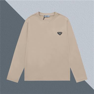 PRADA   2025秋冬新款衛衣帽T  尺寸偏大