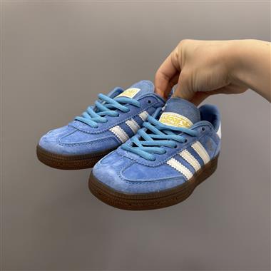 Adidas handball spezial兒童休閒鞋