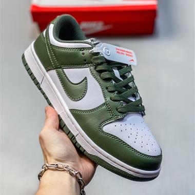 Nike SB Dunk Low 復古低幫休閒運動滑板板鞋