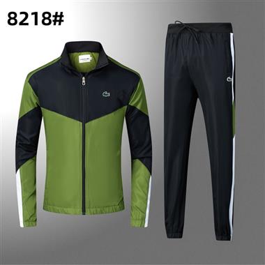 LACOSTE   2025秋冬新款長袖套裝