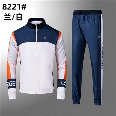 LACOSTE   2025秋冬新款長袖套裝