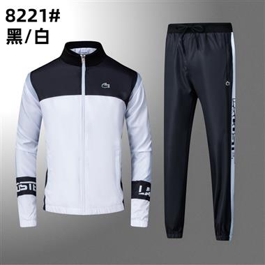 LACOSTE   2025秋冬新款長袖套裝