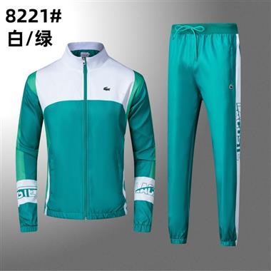 LACOSTE   2025秋冬新款長袖套裝