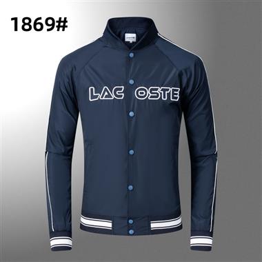 LACOSTE   2025秋冬新款風衣夾克外套