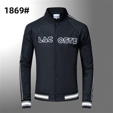 LACOSTE   2025秋冬新款風衣夾克外套
