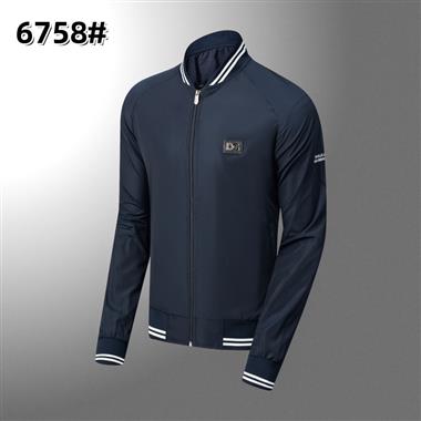 D&G   2025秋冬新款風衣夾克外套