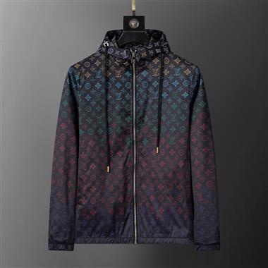 LouisVuitton   2025秋冬新款風衣夾克外套